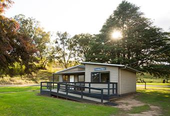 Dargo River Inn allows 18 year olds to book a room