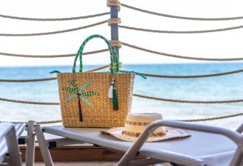 Paralia Beach Boutique Hotel has Balcony rooms