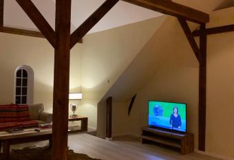 Gut Aspern Polohof has Balcony rooms