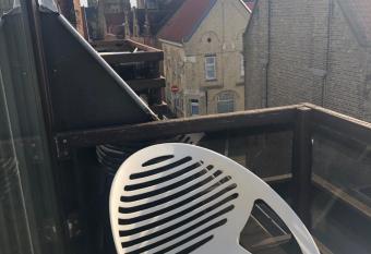 LOVE TIME has Balcony rooms