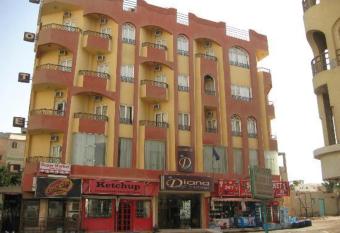 Diana Hotel Hurghada allows 18 year olds to book a room