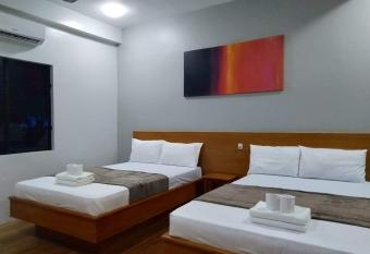 Sea View Resort has Balcony rooms