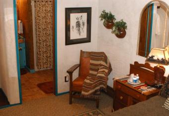 Annville Inn Bed & Breakfast allows 18 year olds to book a room