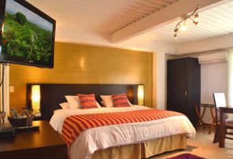 Hotel Tangara has Balcony rooms