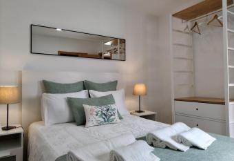 Casa da Ponte has Balcony rooms