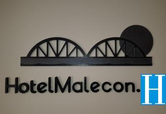 Hotel Malecon allows 18 year olds to book a room