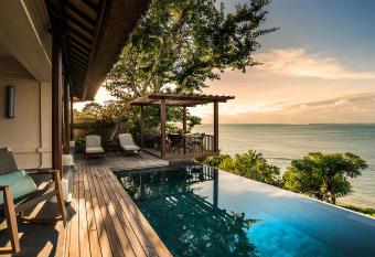 Four Seasons Resort Bali at Jimbaran Bay has Balcony rooms