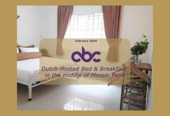 Dutch Hosted B&B, ABC allows 18 year olds to book a room