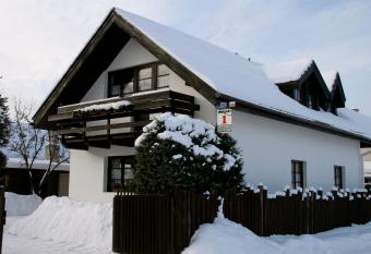Penzion Familia Antol has Balcony rooms