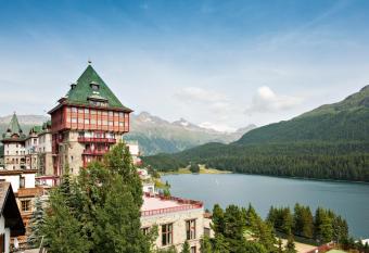 Badrutt s Palace Hotel St Moritz has Balcony rooms