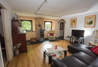 Ferienhaus Vennblick has Balcony rooms