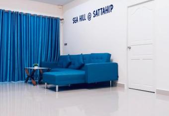 Sea Hill Sattahip has Balcony rooms