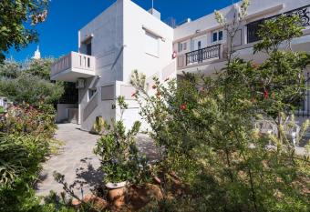 Niki s Apartment has Balcony rooms