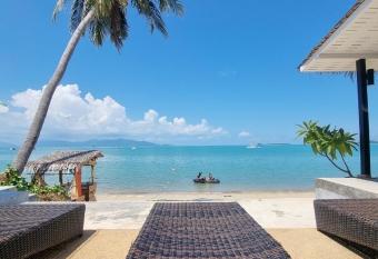 Pico Samui has Balcony rooms