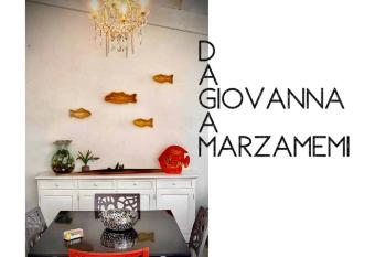 Da Giovanna a Marzamemi has Balcony rooms