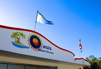 Oasis Adult Resort POP allows 18 year olds to book a room