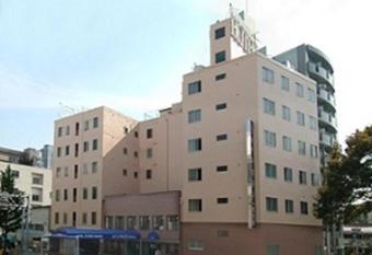 Hotel Kiyoshi Nagoya No.1 has Smoking rooms