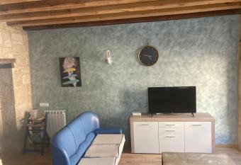 Apartamento Edificio S-XVIII 1E has Balcony rooms