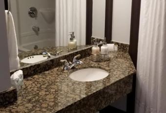 Monastery Hotel has rooms with a private hot tub