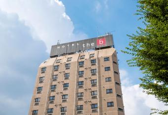 the b sangenjaya has Smoking rooms