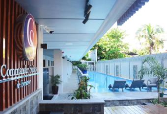 Commander Suites de Boracay has Balcony rooms