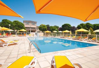 Le Champ d Eysson Aparthotel has Balcony rooms