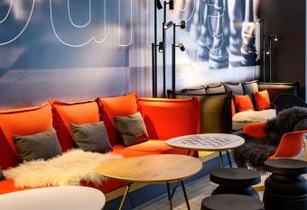 ibis Regensburg Zentrum allows 18 year olds to book a room