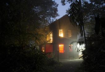 Bellavista Cloud Forest Lodge & Private Protected Area has Balcony rooms