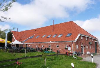 Hofcaf   & Ferienhof Akkens has Balcony rooms