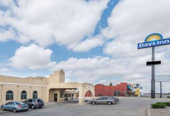 Days Inn by Wyndham Pueblo has Smoking rooms