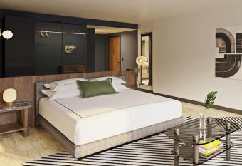 Kimpton Banneker Hotel By IHG has rooms with a private hot tub