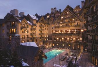 Four Seasons Resort Vail has Balcony rooms