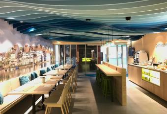 Hotel sleep&stay has Balcony rooms