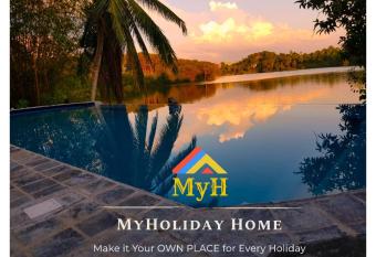 MyHoliday Home @ Bandaragama allows 18 year olds to book a room