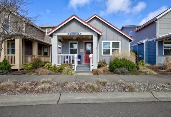 Don't Worry Beach Happy - Oyhut Bay Seaside Village has Balcony rooms