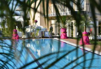 Sz  pia Bio and Art Hotel has Balcony rooms