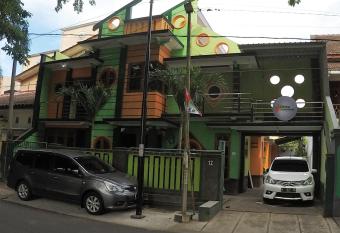 Dhika Adventure has Balcony rooms