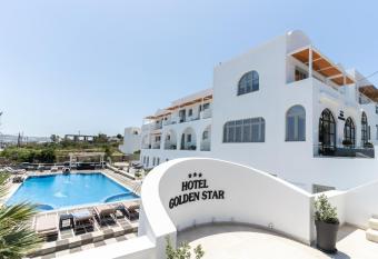 Golden Star has Balcony rooms