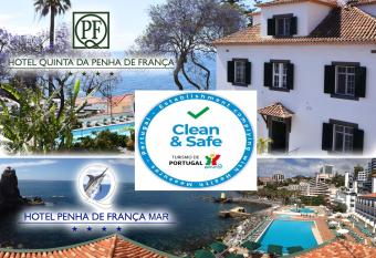 Quinta Da Penha De Franca has Balcony rooms