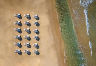 Akrogiali Beach Hotel Apartments has Balcony rooms