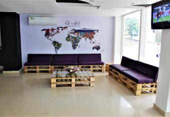 Blu Hostel allows 18 year olds to book a room