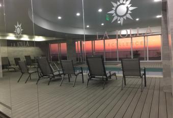 Fabulous Ocean View Condo with Walking Distance to the Beach! has Balcony rooms