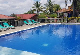 Hotel San Antonio del Cerro has Balcony rooms