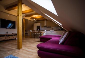 Mikulov Apartm  ny MAGISTR has Balcony rooms