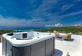 Hotel In Excelsis has Balcony rooms