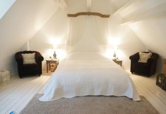 La D  pendance has Balcony rooms