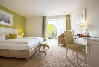 Paulsen s Landhotel und Restaurant has Balcony rooms