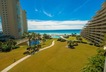 Edgewater Beach Resort 602 Destin (Condo) has Balcony rooms