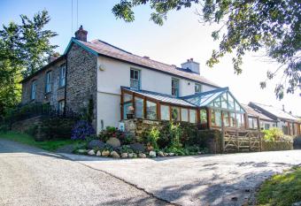Penybanc Farm allows 18 year olds to book a room
