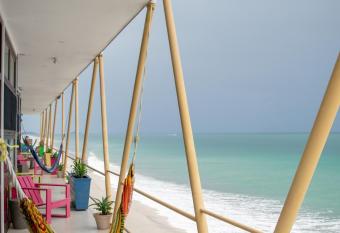 Punta Malibu has Balcony rooms
